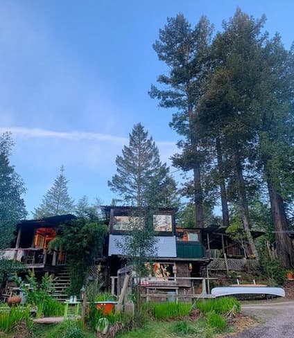 Coastal Ridge Cabin