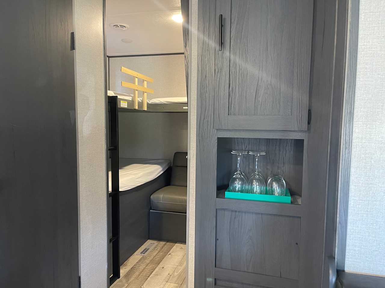 A Unique Glamping Experience