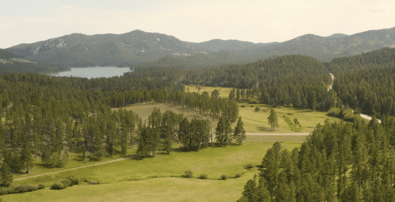 Horse Creek Resort RV Sites