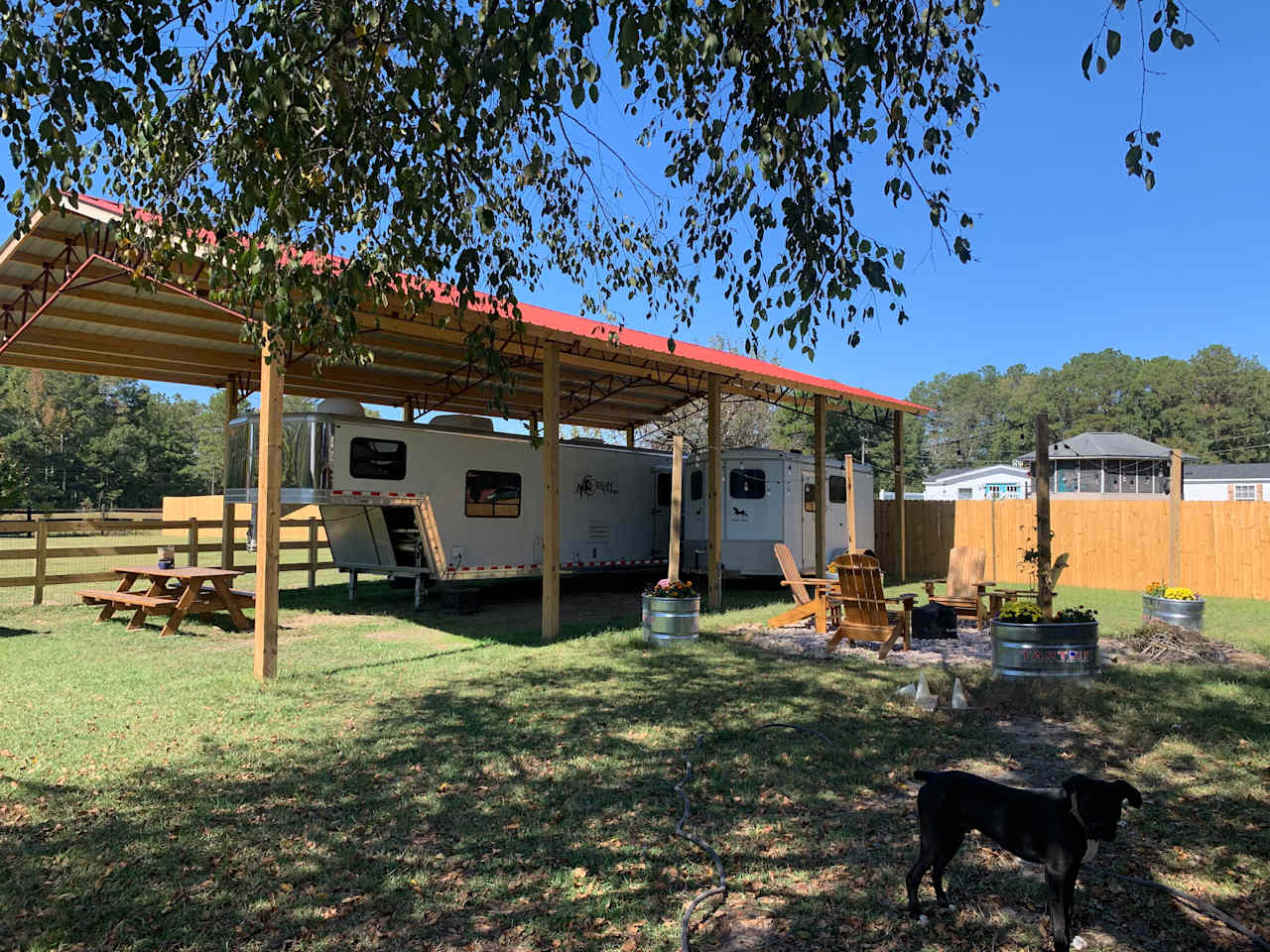 The Roost @ Dream Acres Petting Zoo