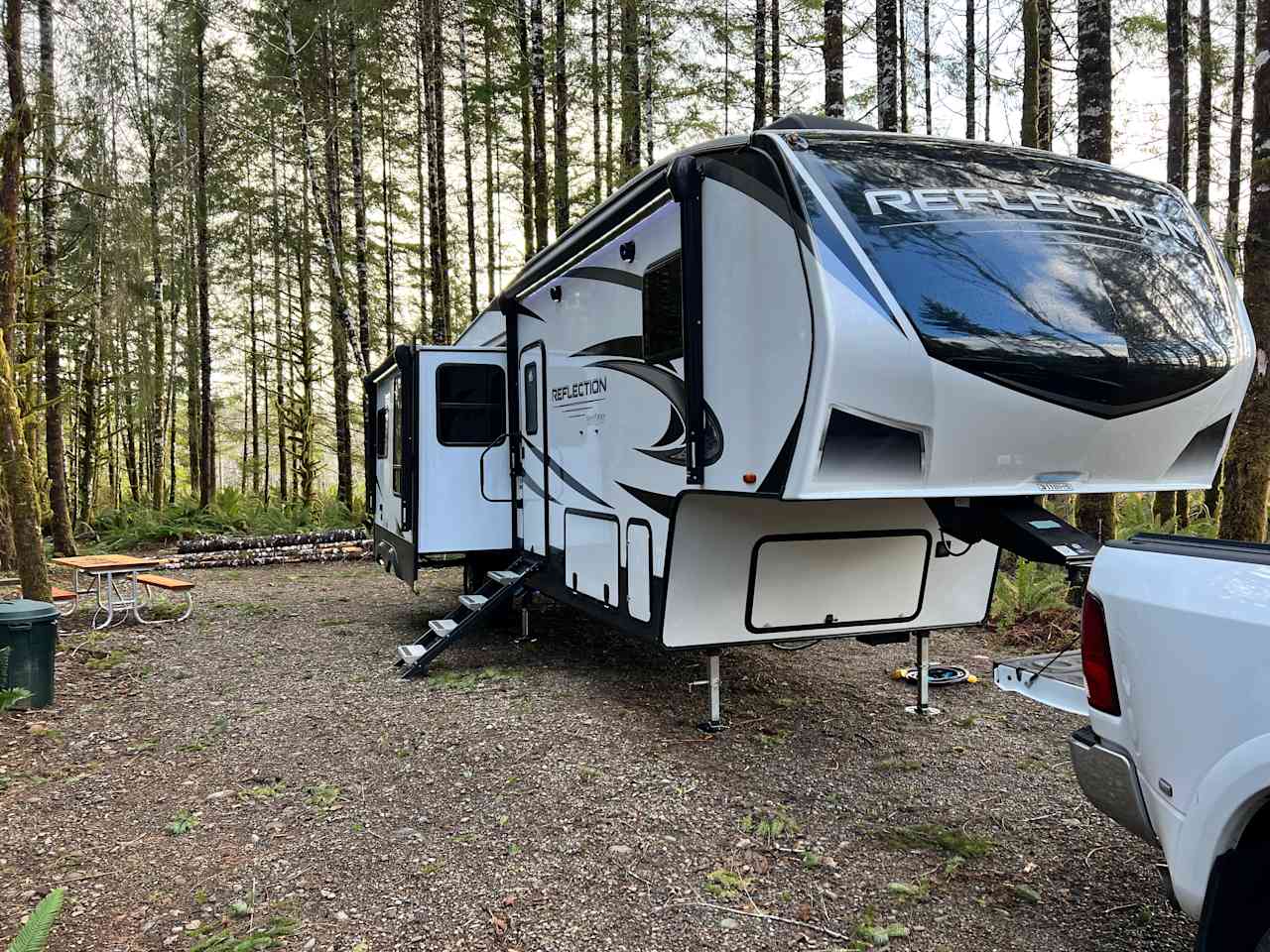 Olympic Adventure Campground