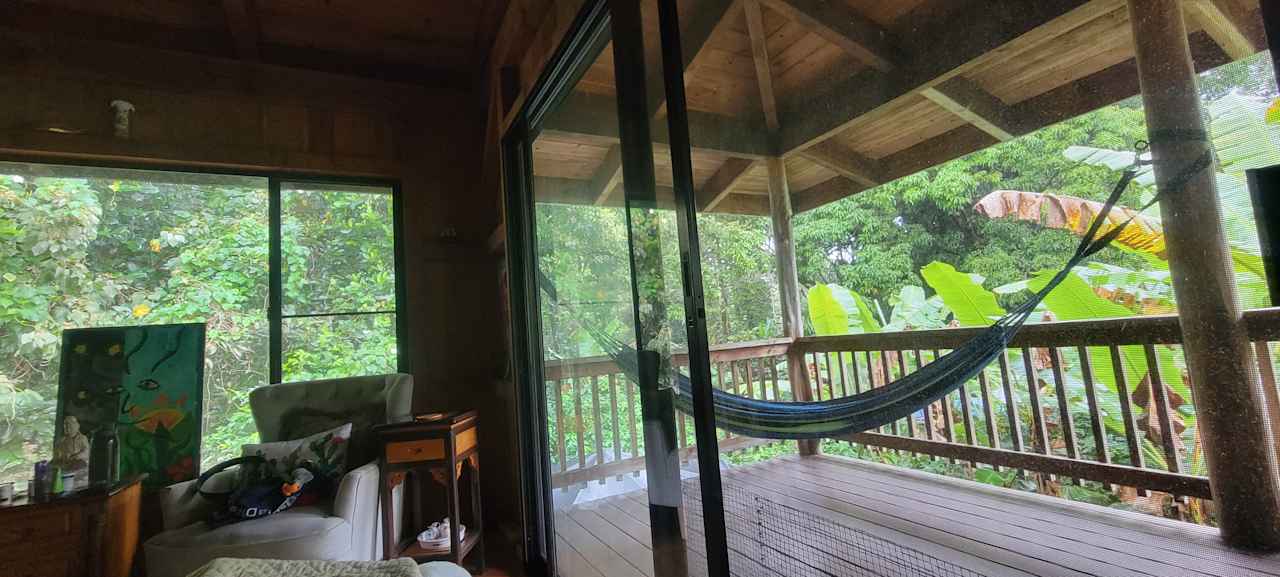 Bedroom View