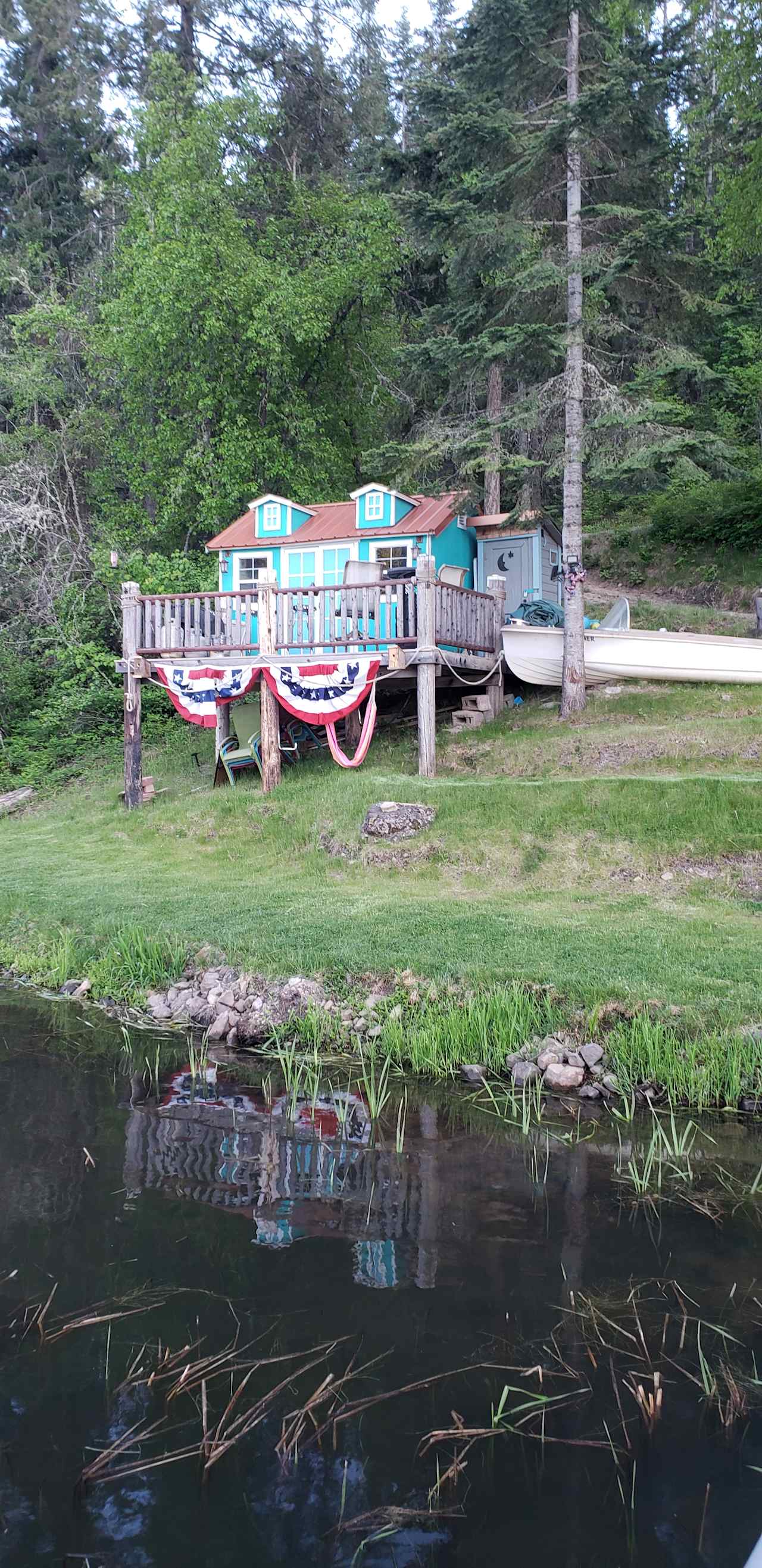 Chocolate Moose Marina and Chapel