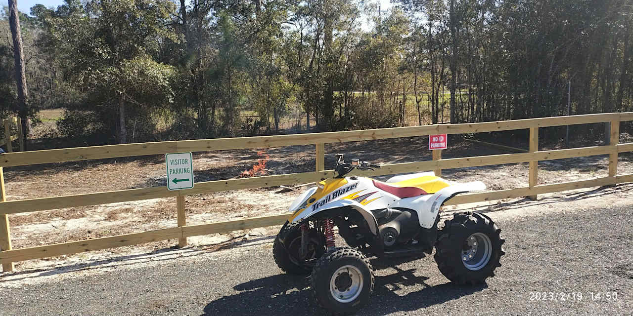 FloridaBlueSky Camp Sites