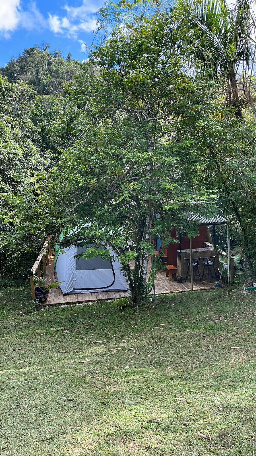 NFA Glamping Pets