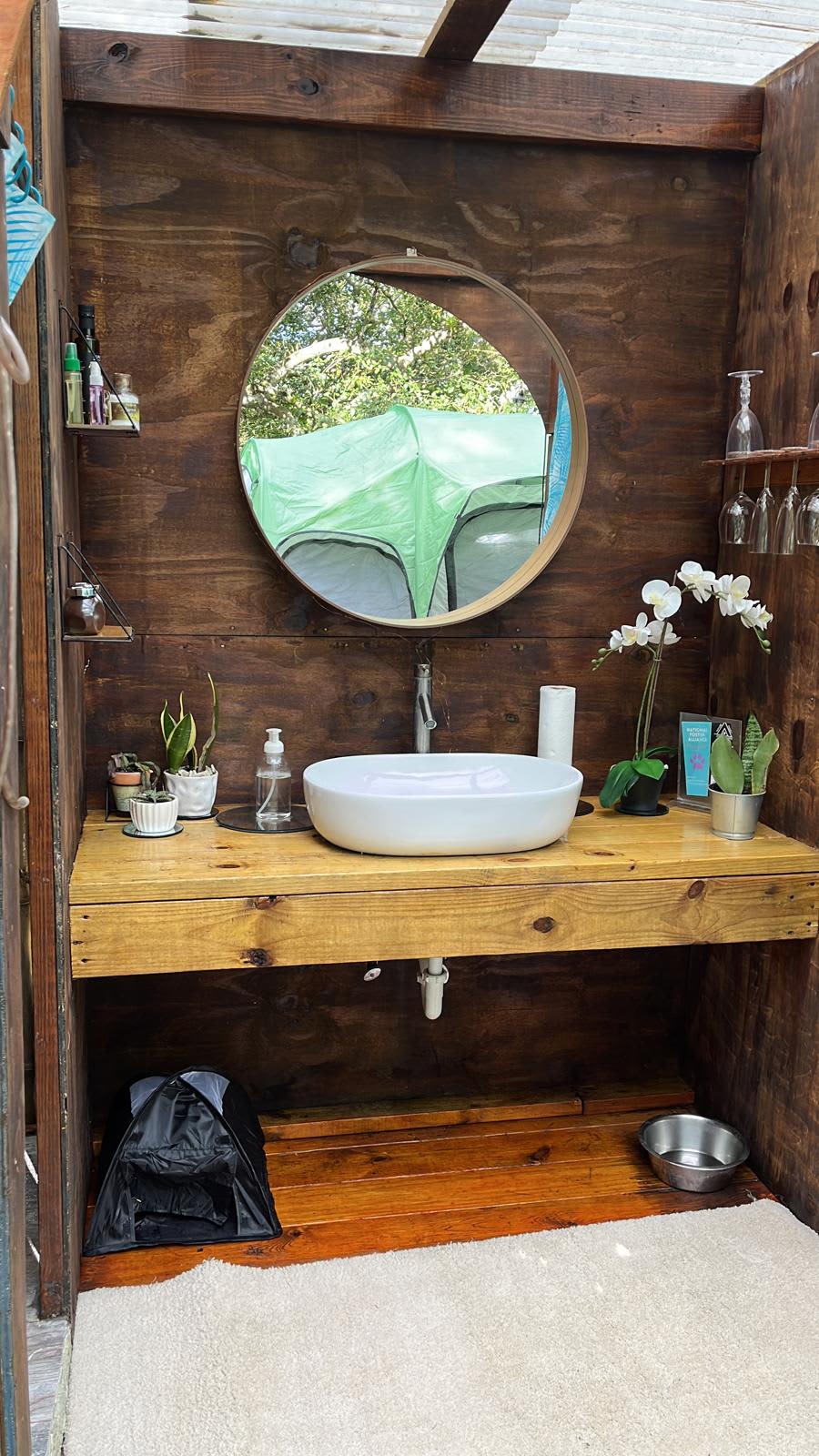 NFA Glamping Pets
