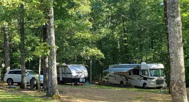 Turkey Hill RV Park