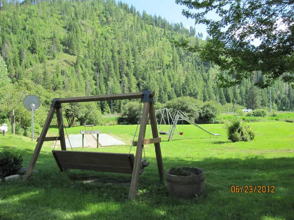Wolf Lodge Campground