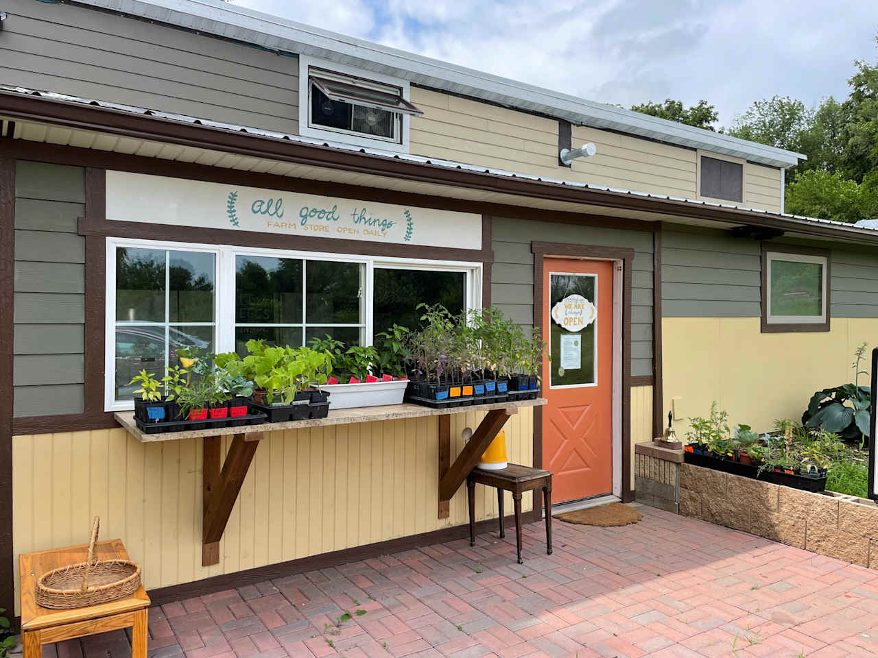 Terra Growers Organic Farm