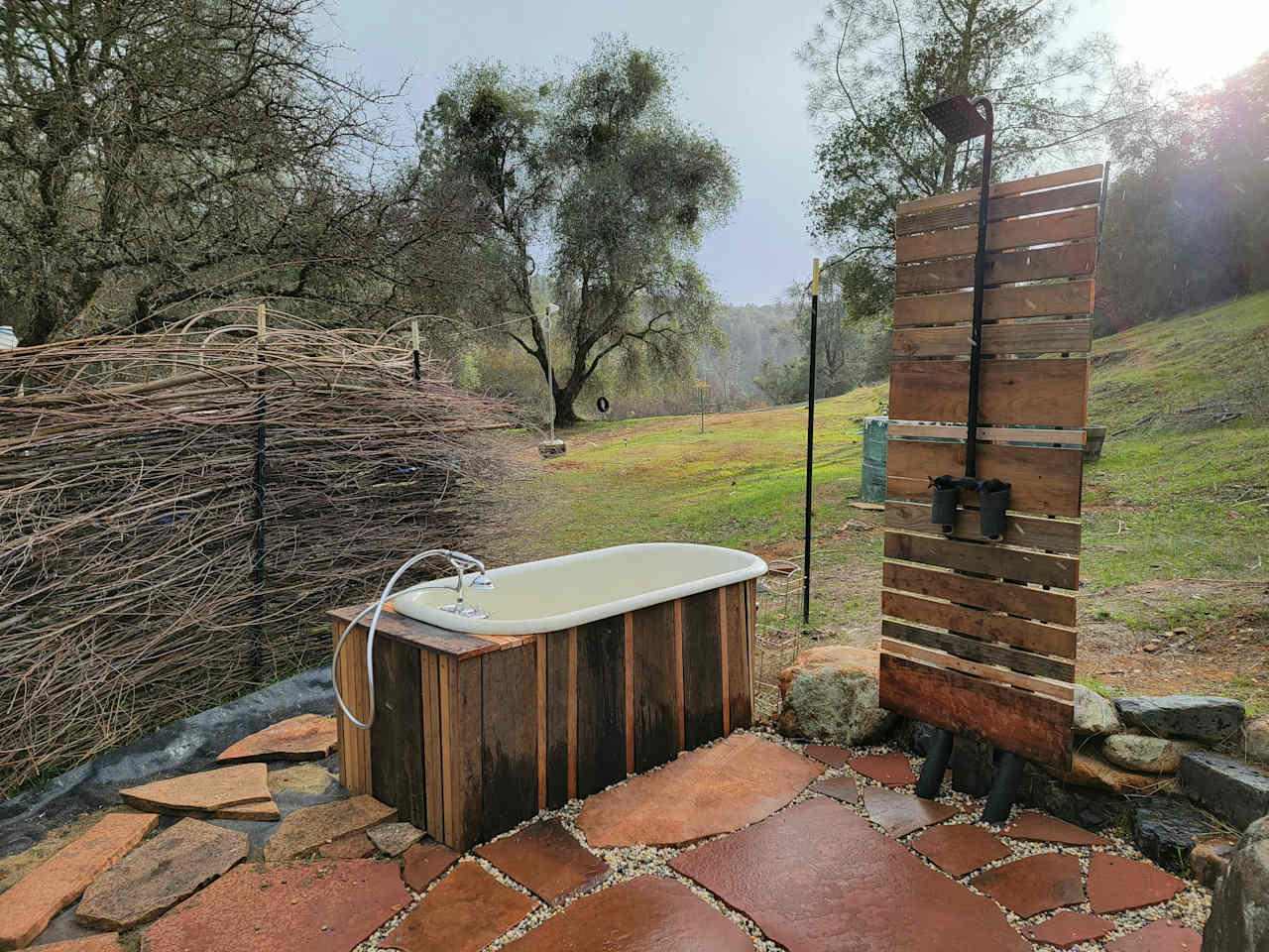 Perfect Getaway with Private Creek
