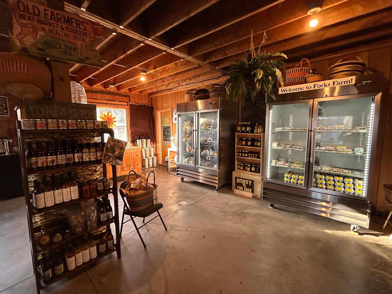 Forks Farm Store 