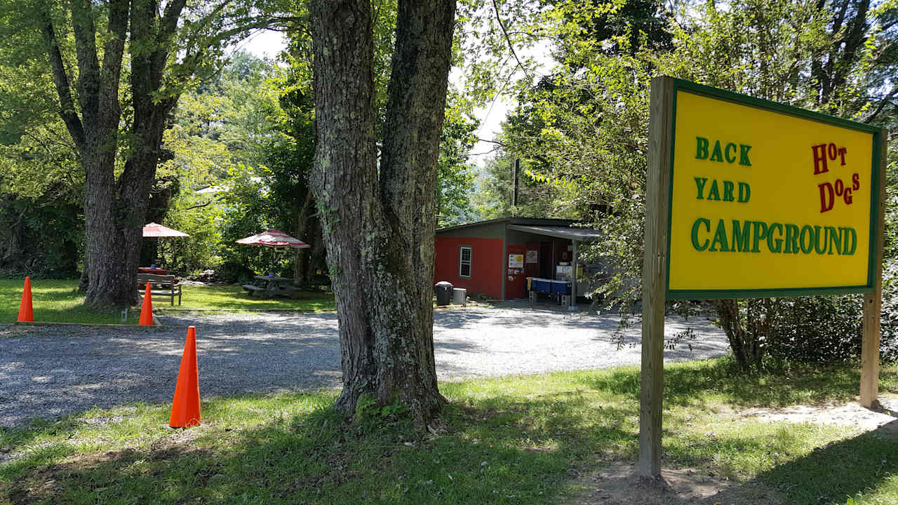 Back Yard Campground