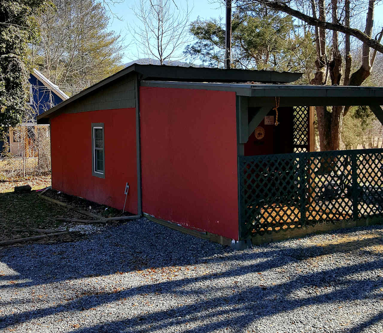 Back Yard Campground