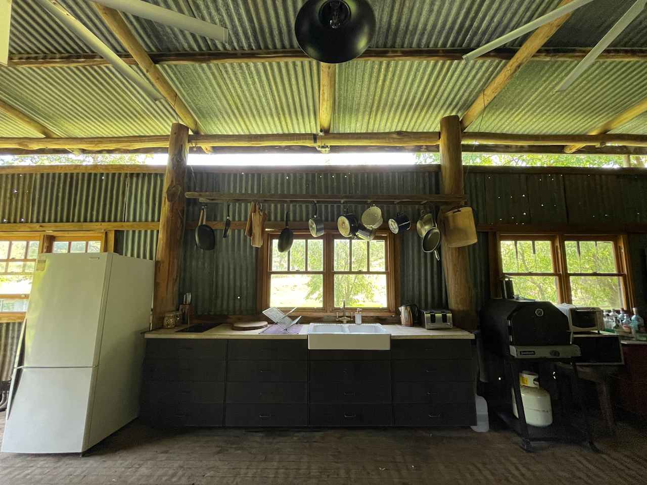 The Woolshed