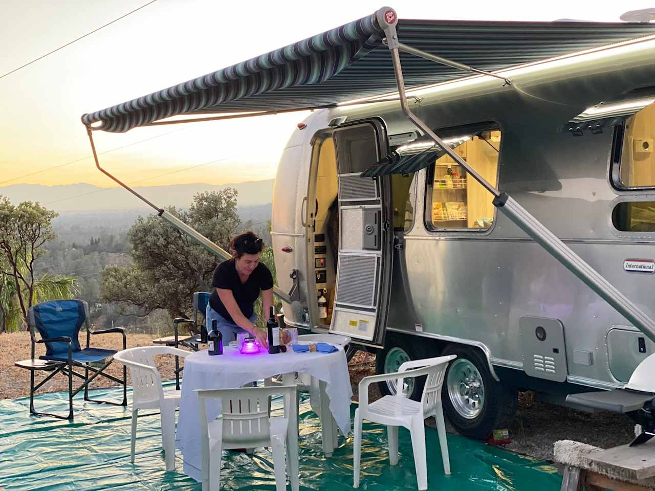 Jackrabbit Ridge Airstream Retreat