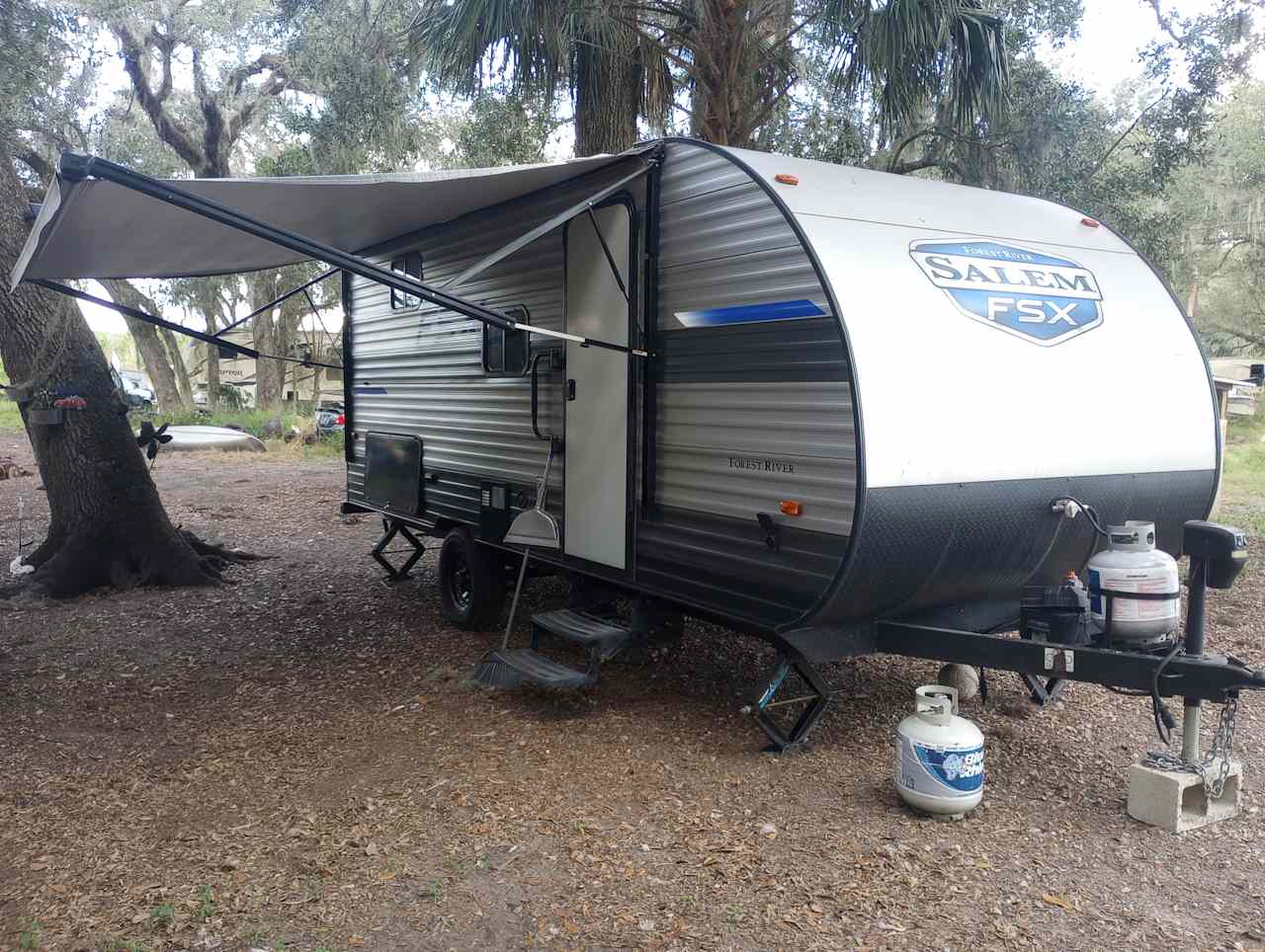 North Shore Relic Ranch RV