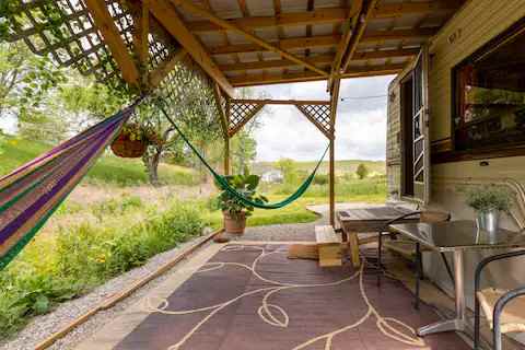 Sacred Willow Farm and Glampsite