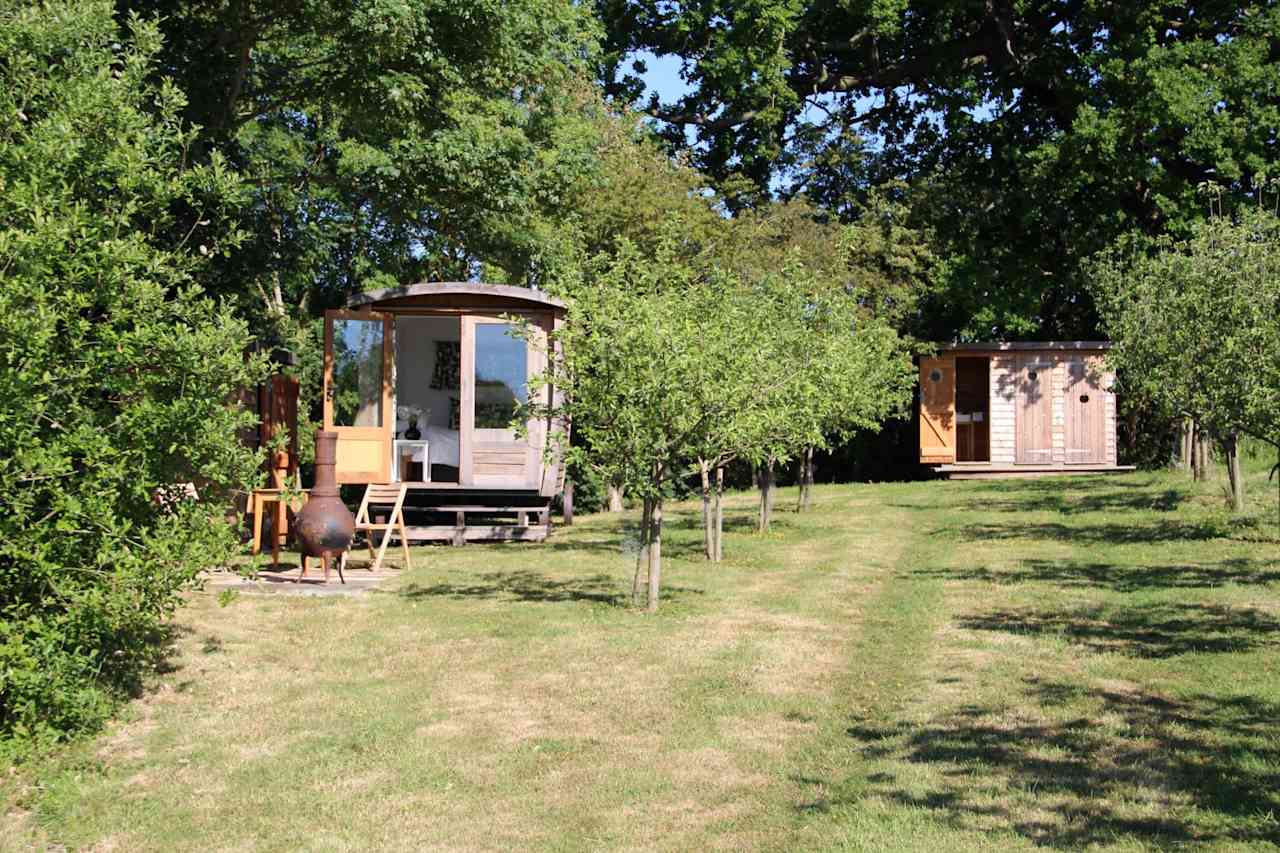The Orchard Wagon