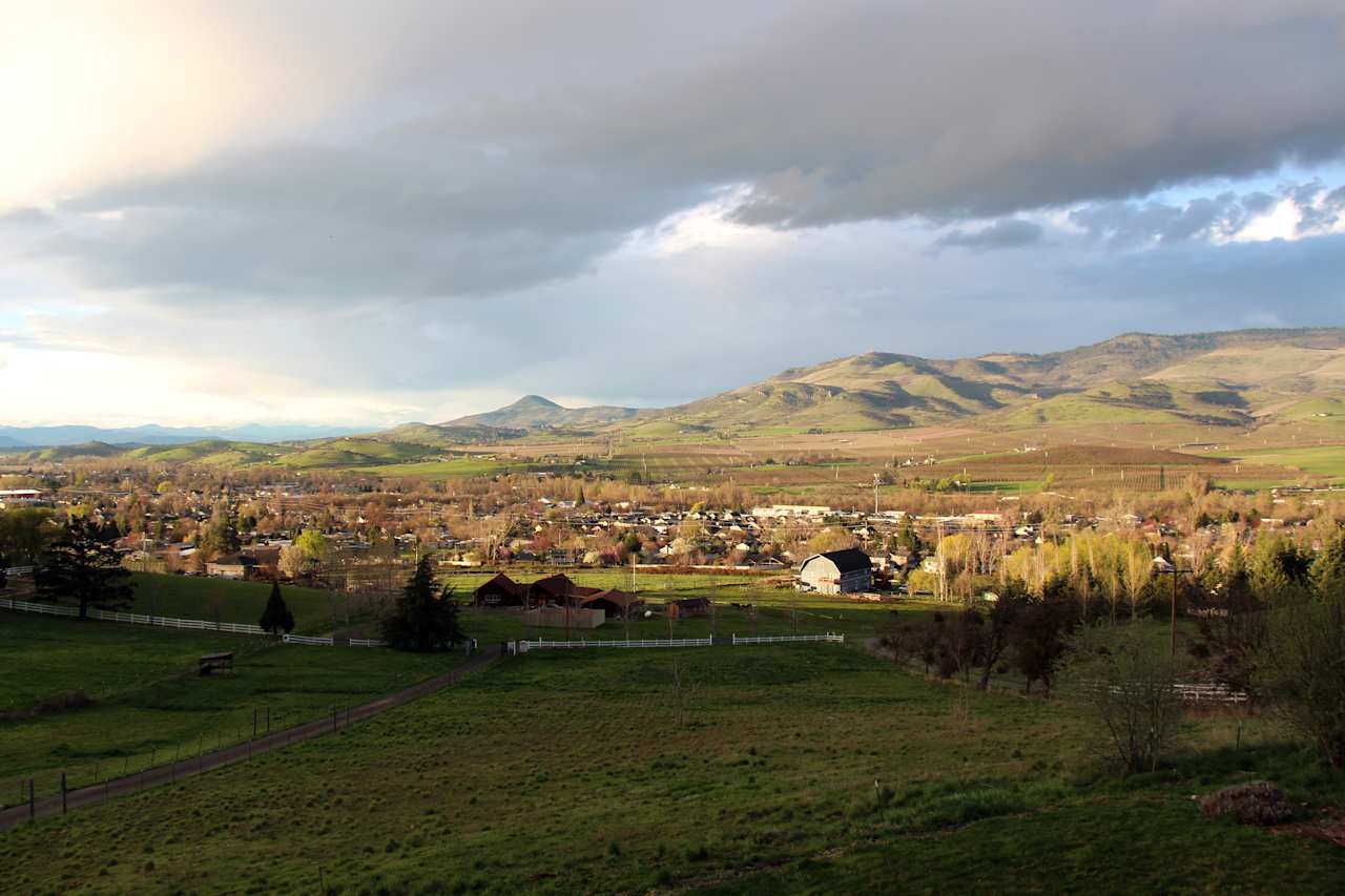 Peace&Panorama in Southern Oregon
