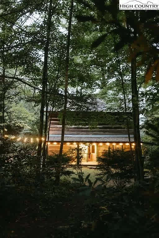 Old River Cabin