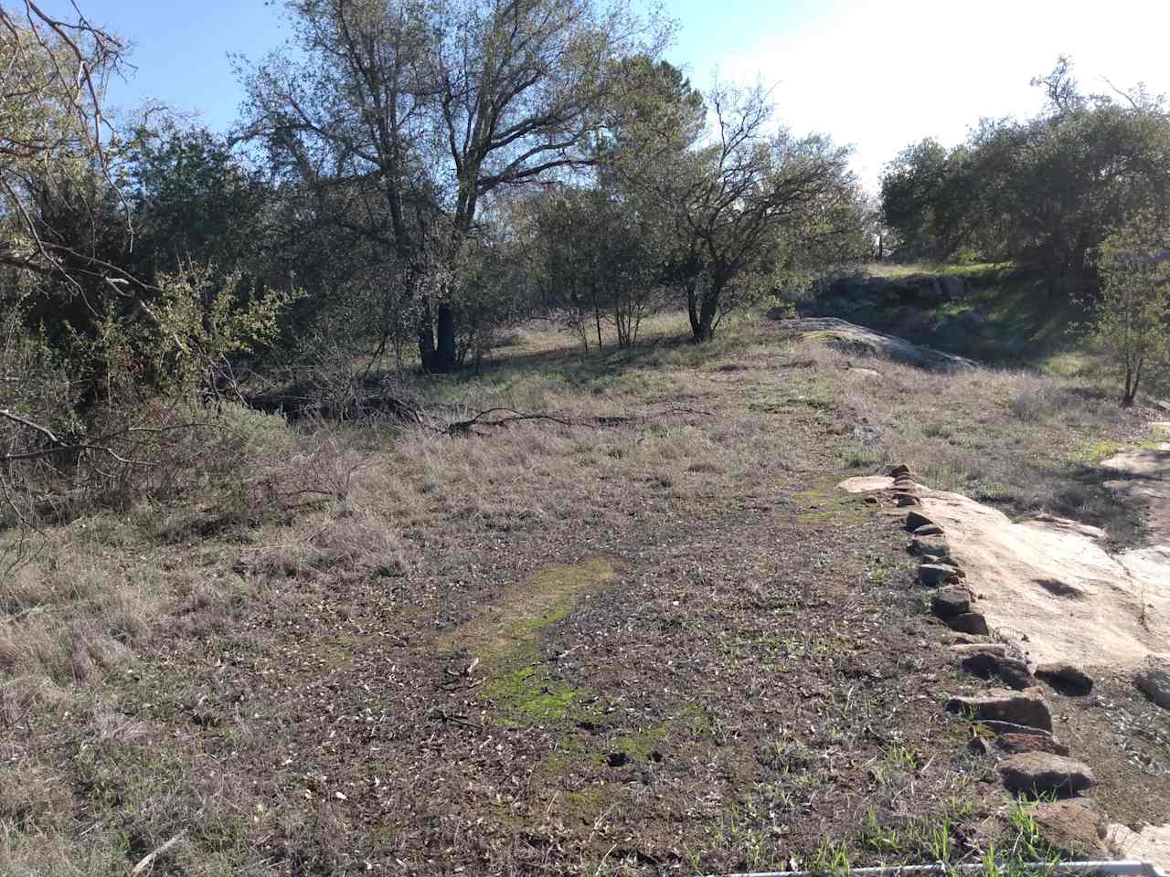 Camp site