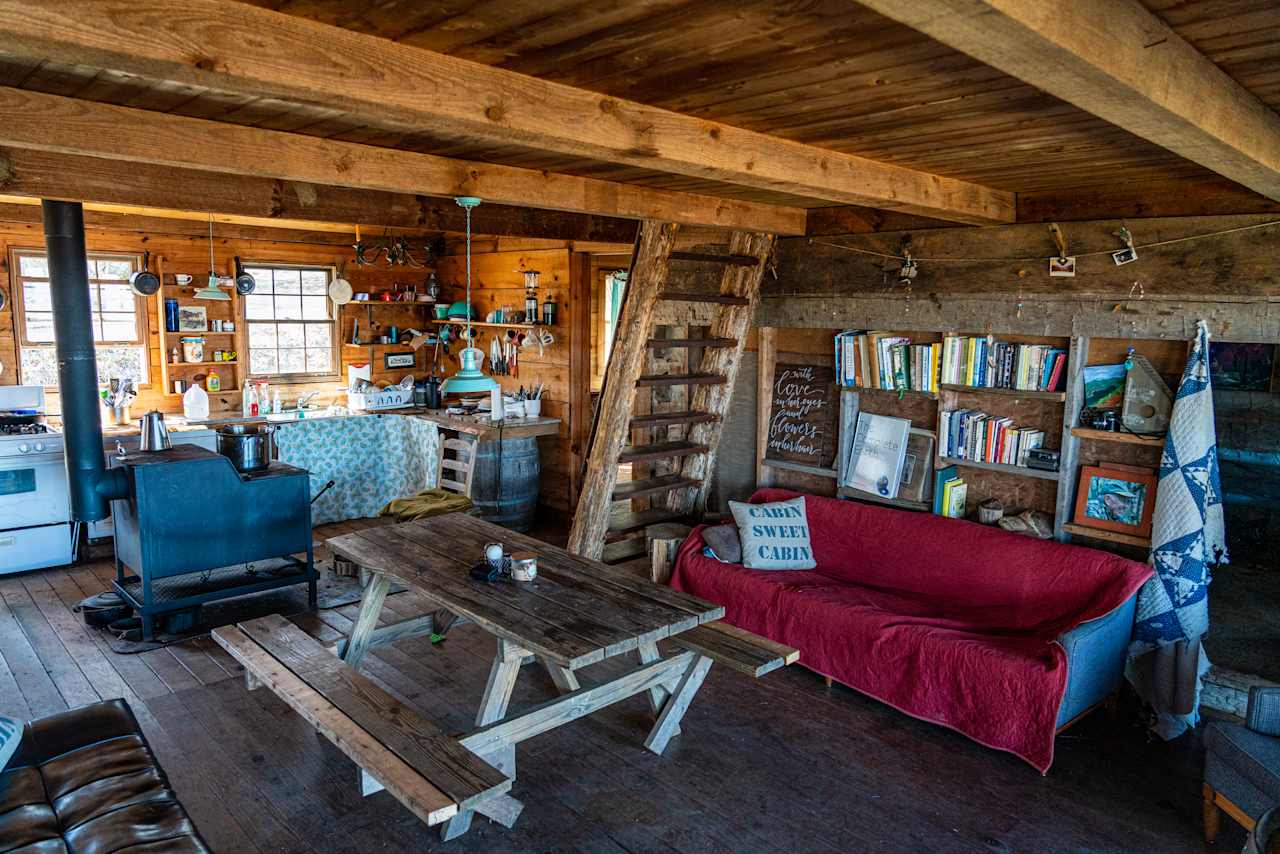 Mountain Top Cabins
