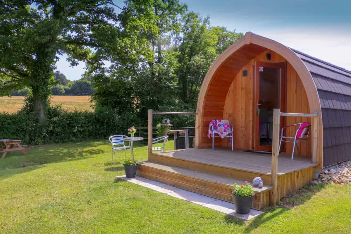 Barley Hill Pod