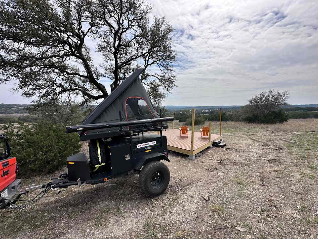 Skyview Ranch N Texas Rolling Hills