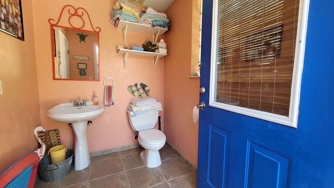 5 Starfish Resort Camping