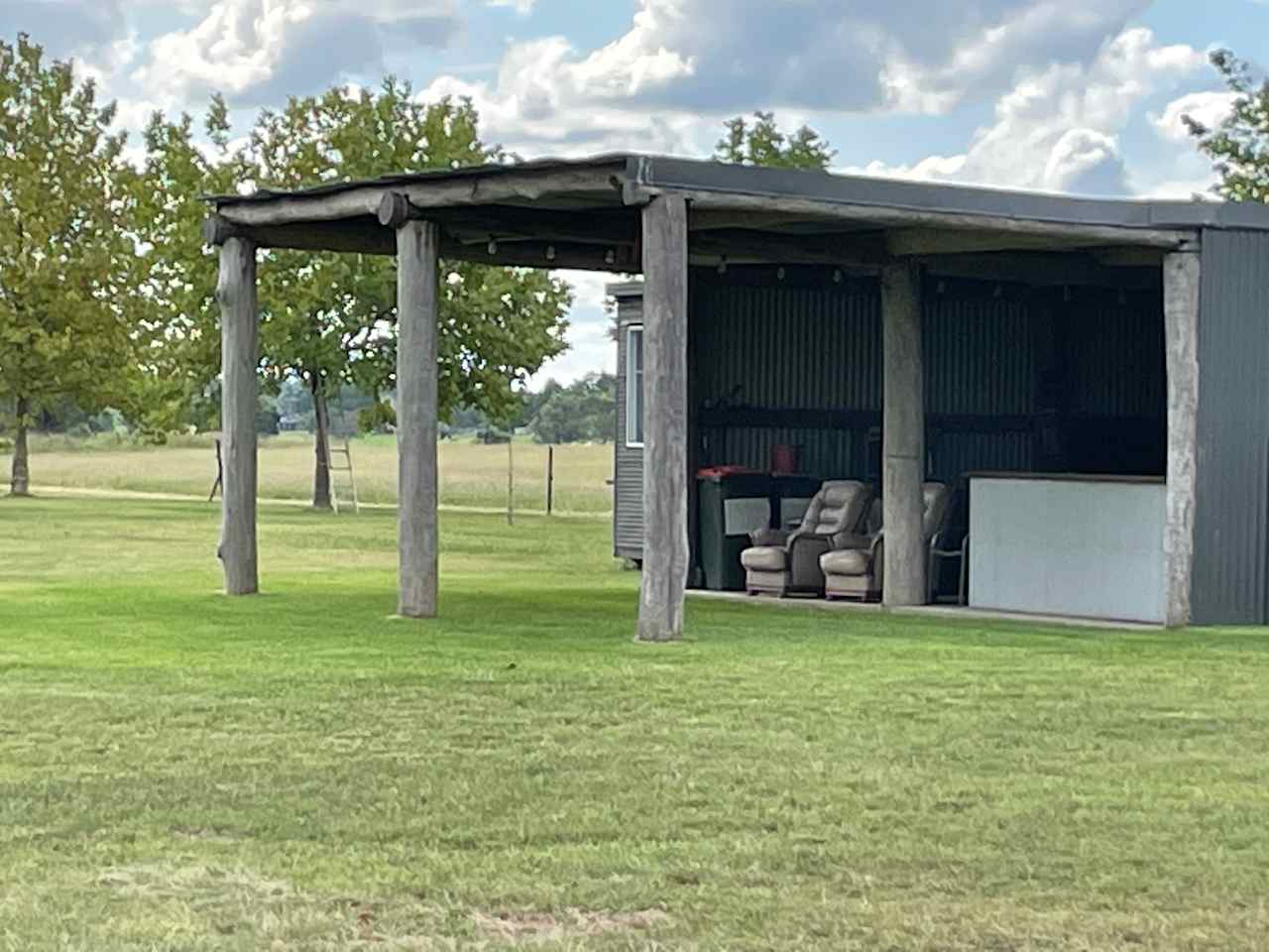 Camp on Hunter (Elderslie)