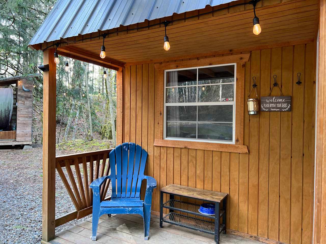 Cedar River Retreat