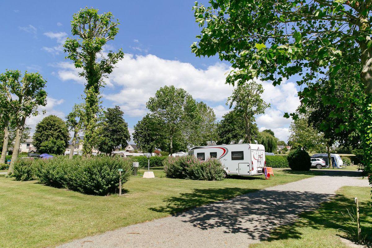 Campsite Seasonova Saint-Michel