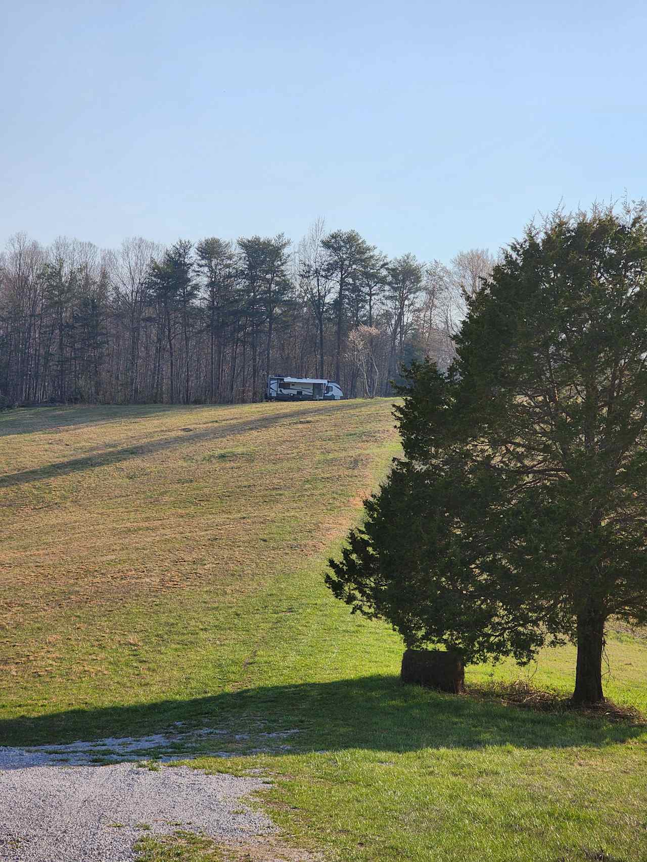The Harrican RV/Camper