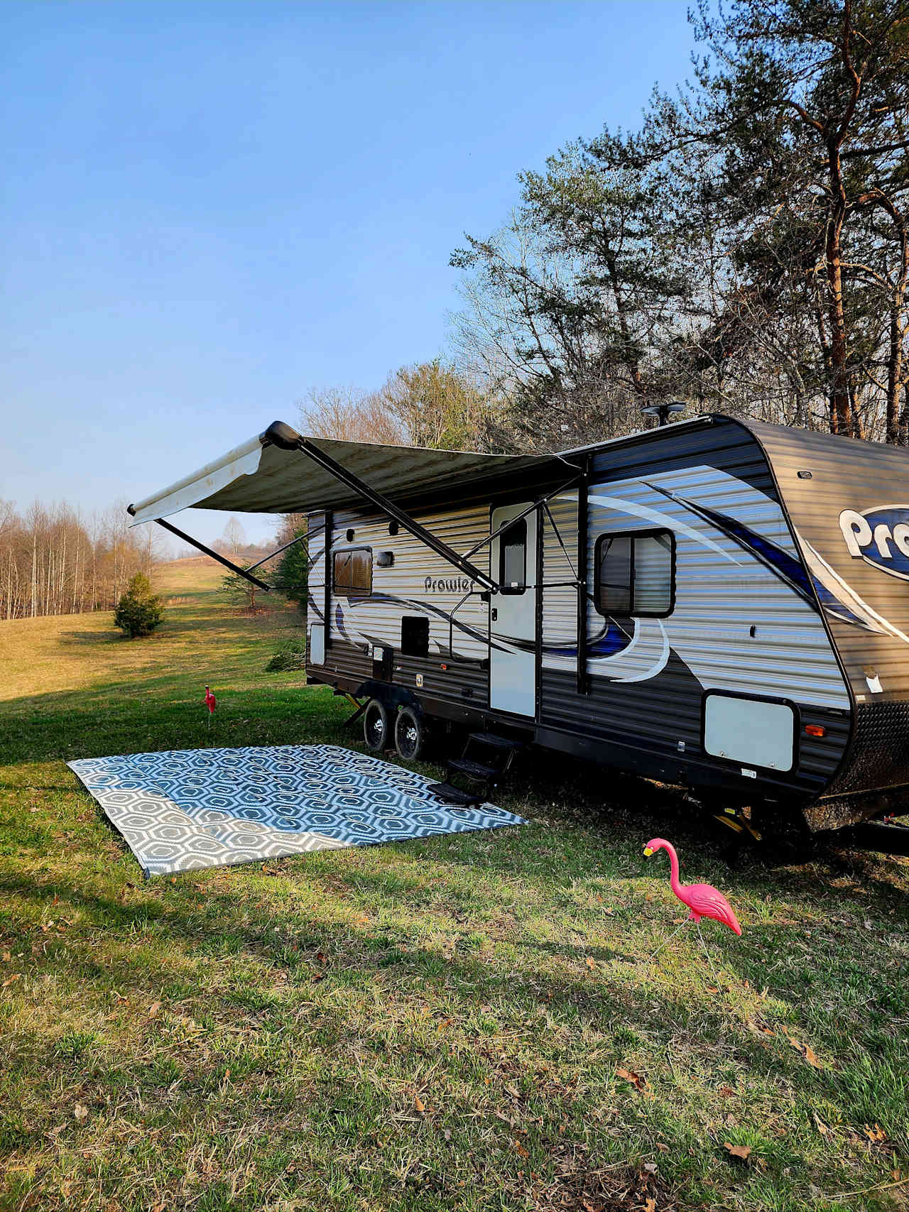 The Harrican RV/Camper