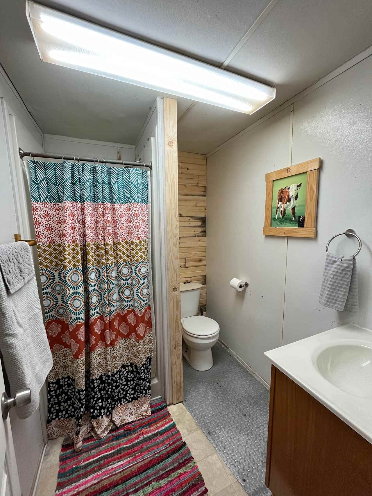 The Desert Bathroom