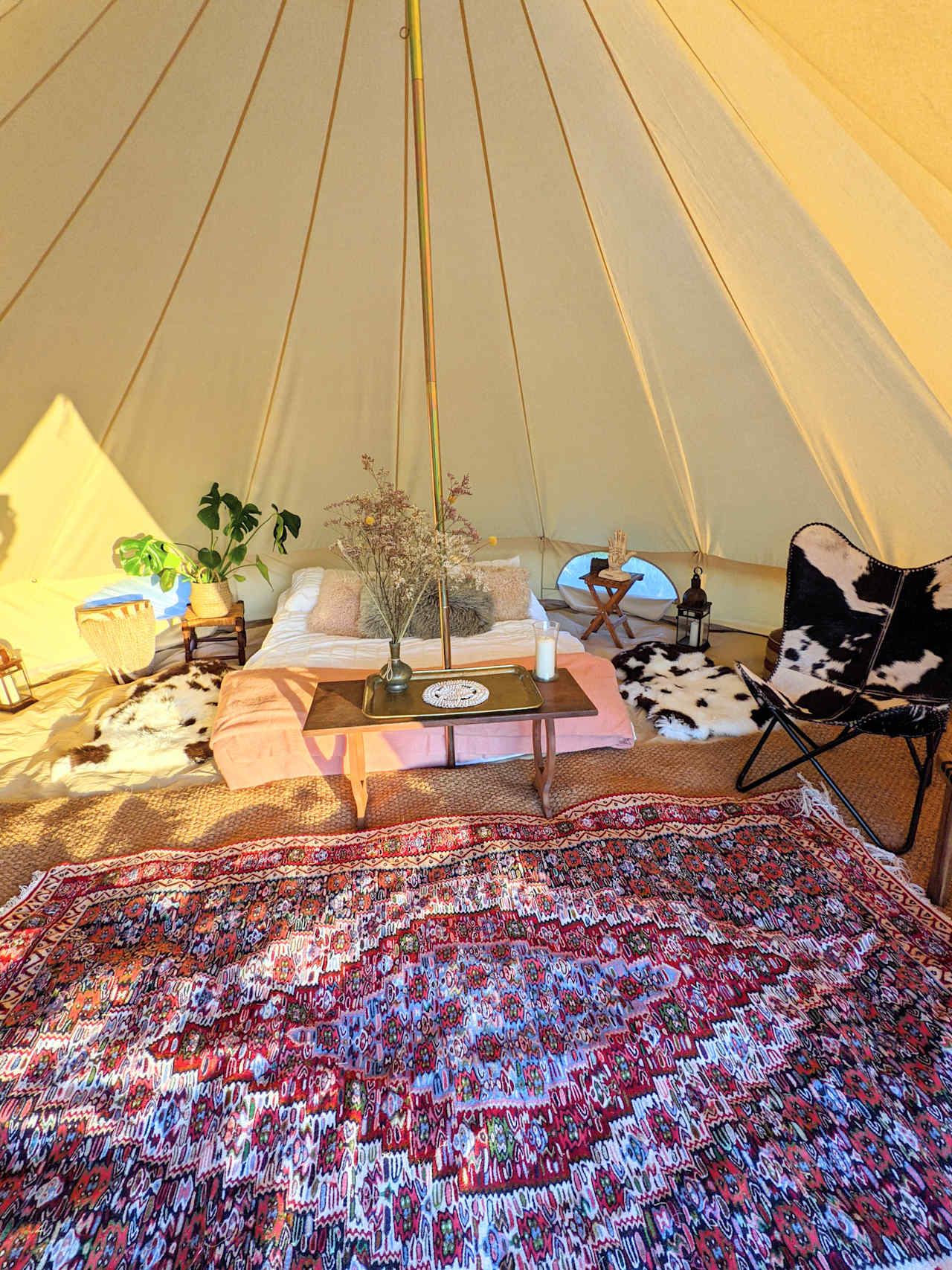 Halgarrack Farm Hideaway