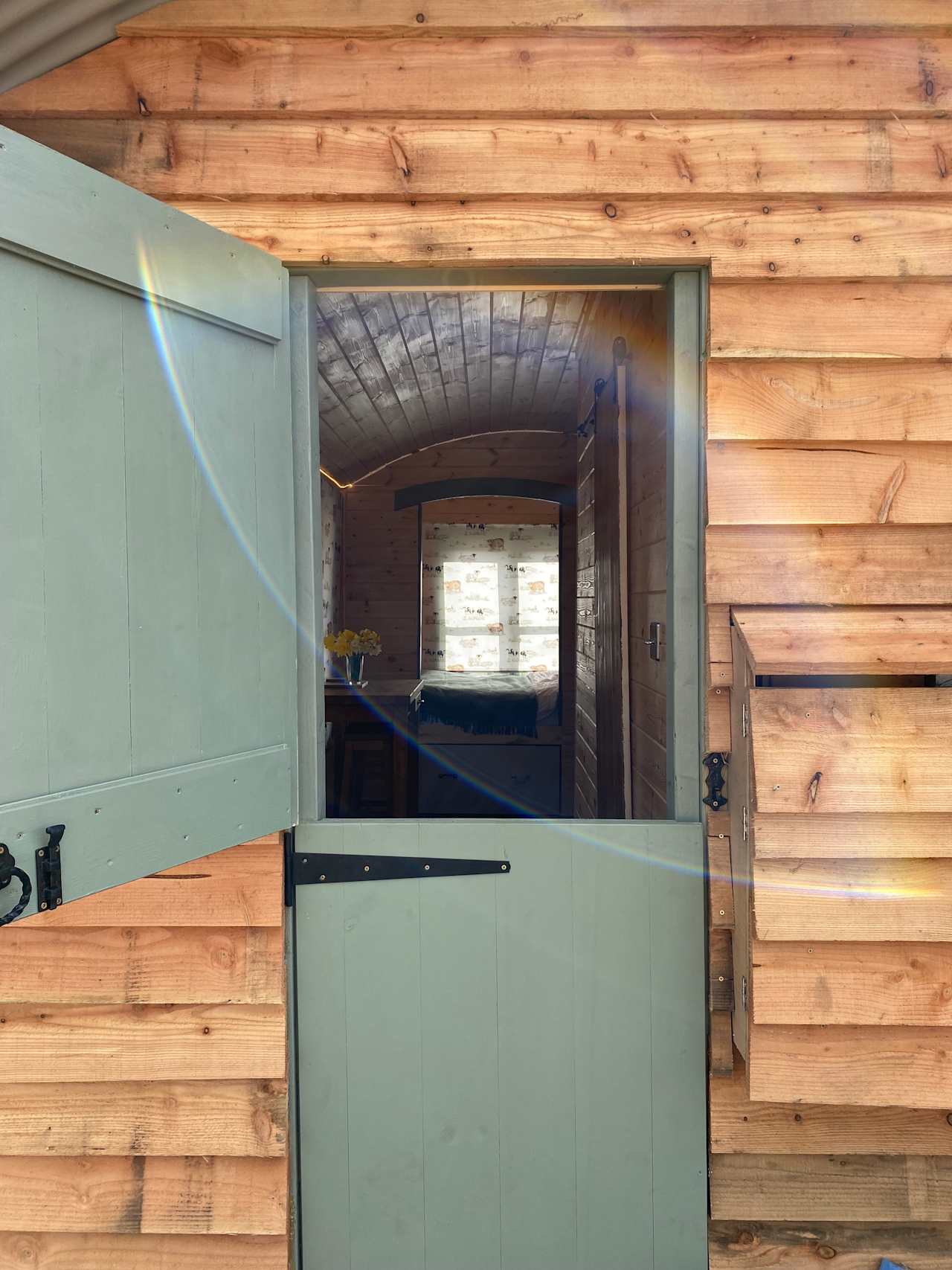 Upper House Farm Glamping