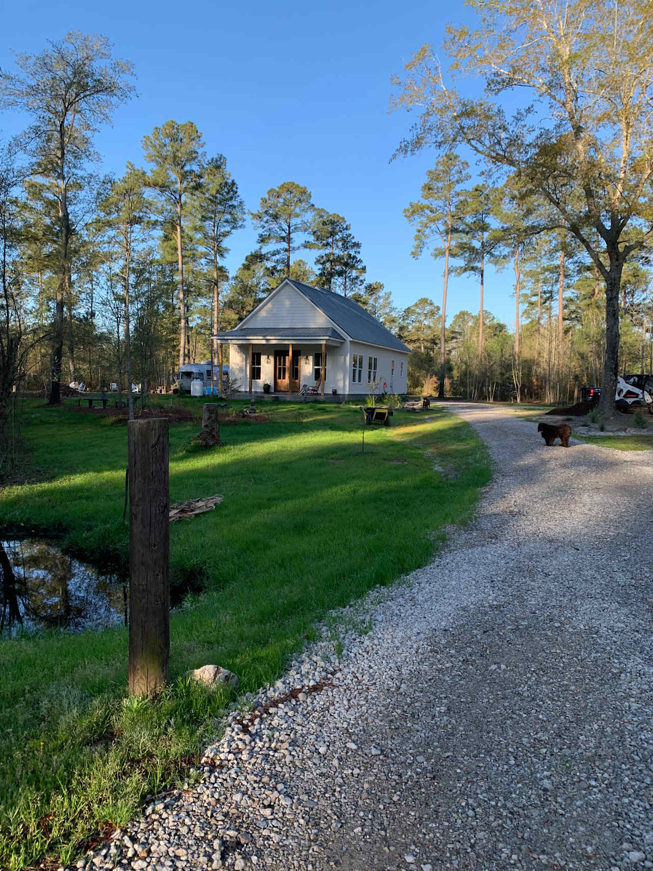 Charlotte's Whispering Pine Farm