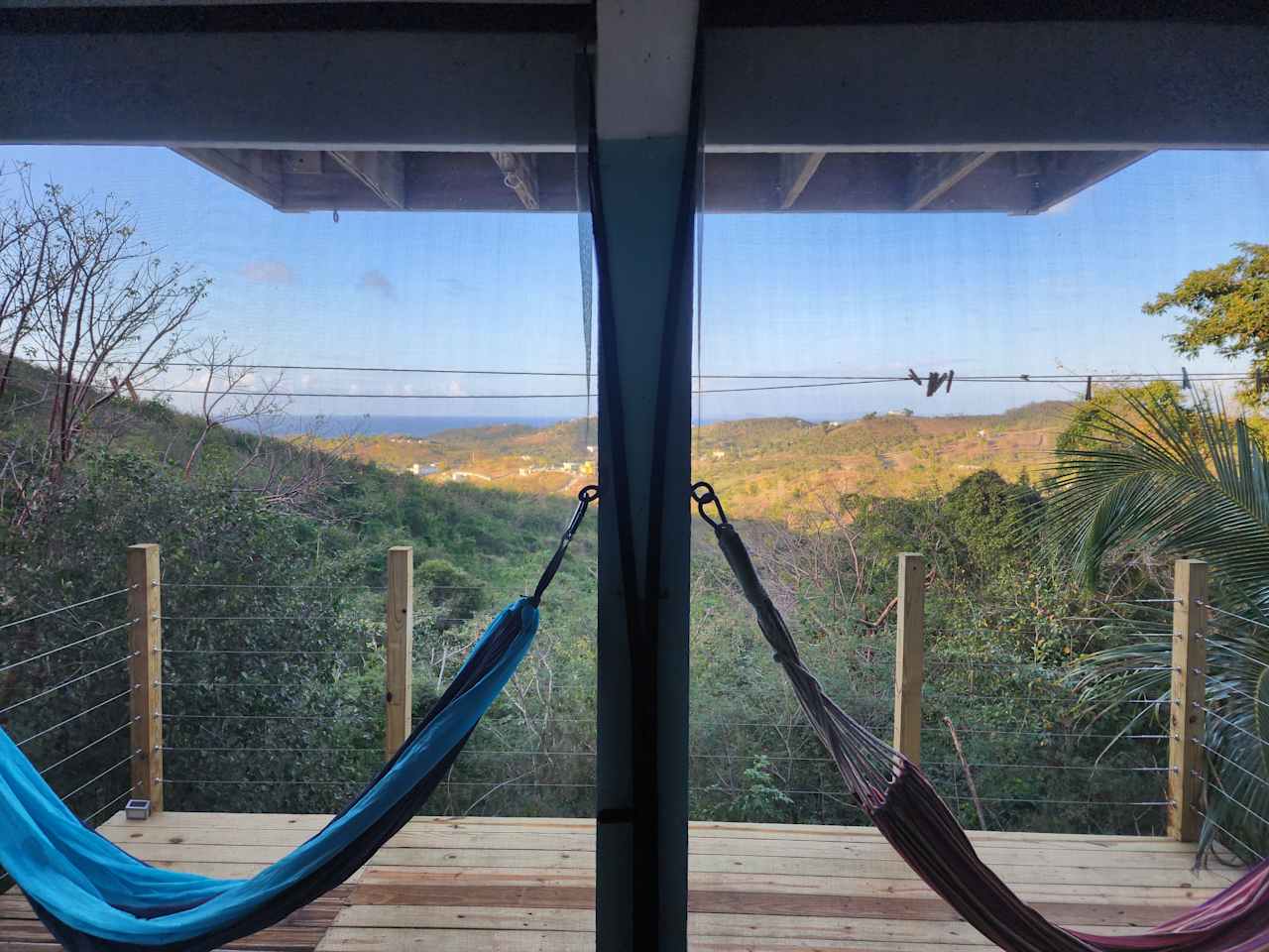 Casita Mística: Off-Grid Caribbean