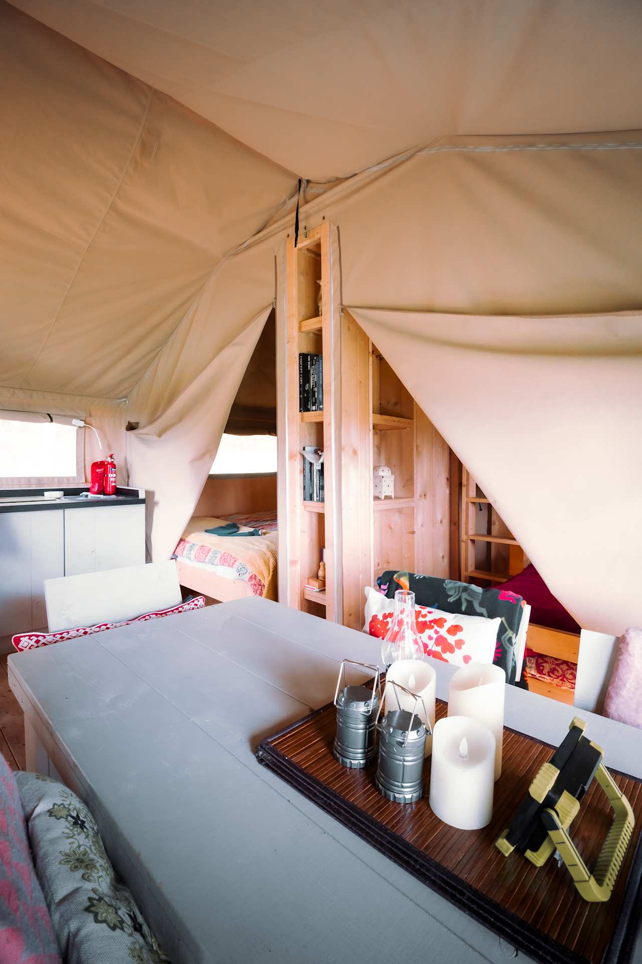 Deer Barn Retreats