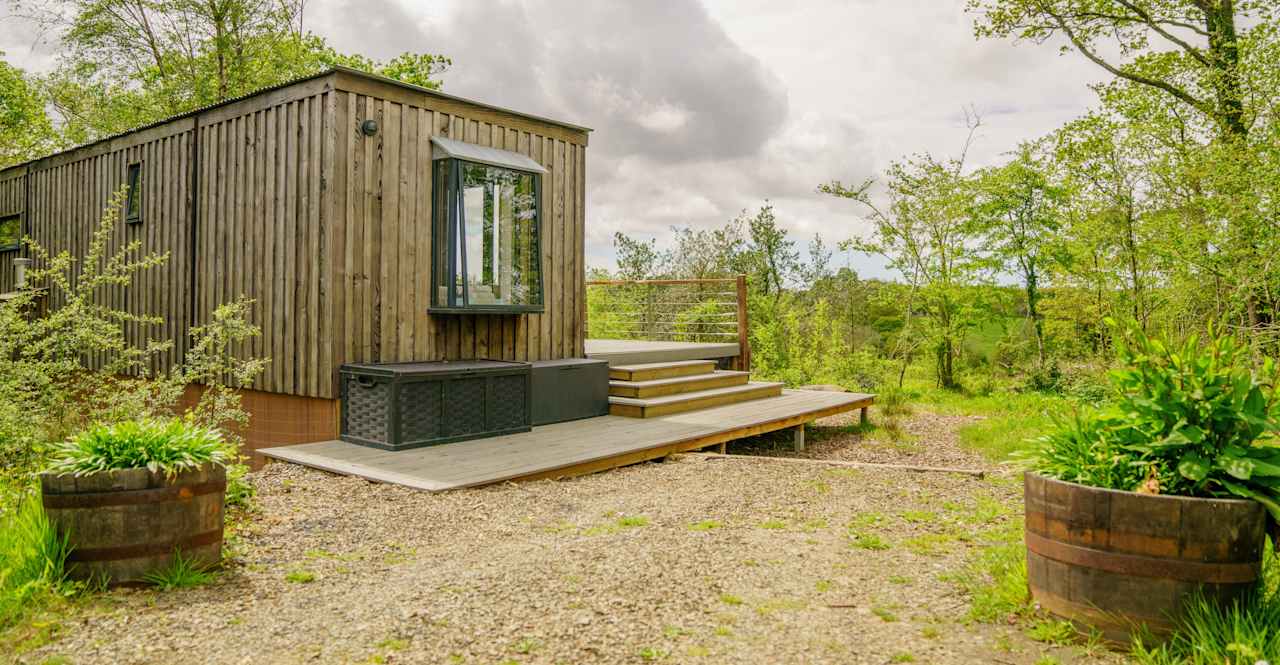 Dragonfly Glamping