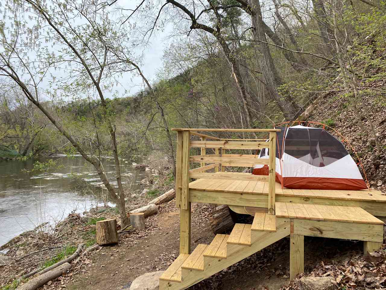 North Fork River Retreat