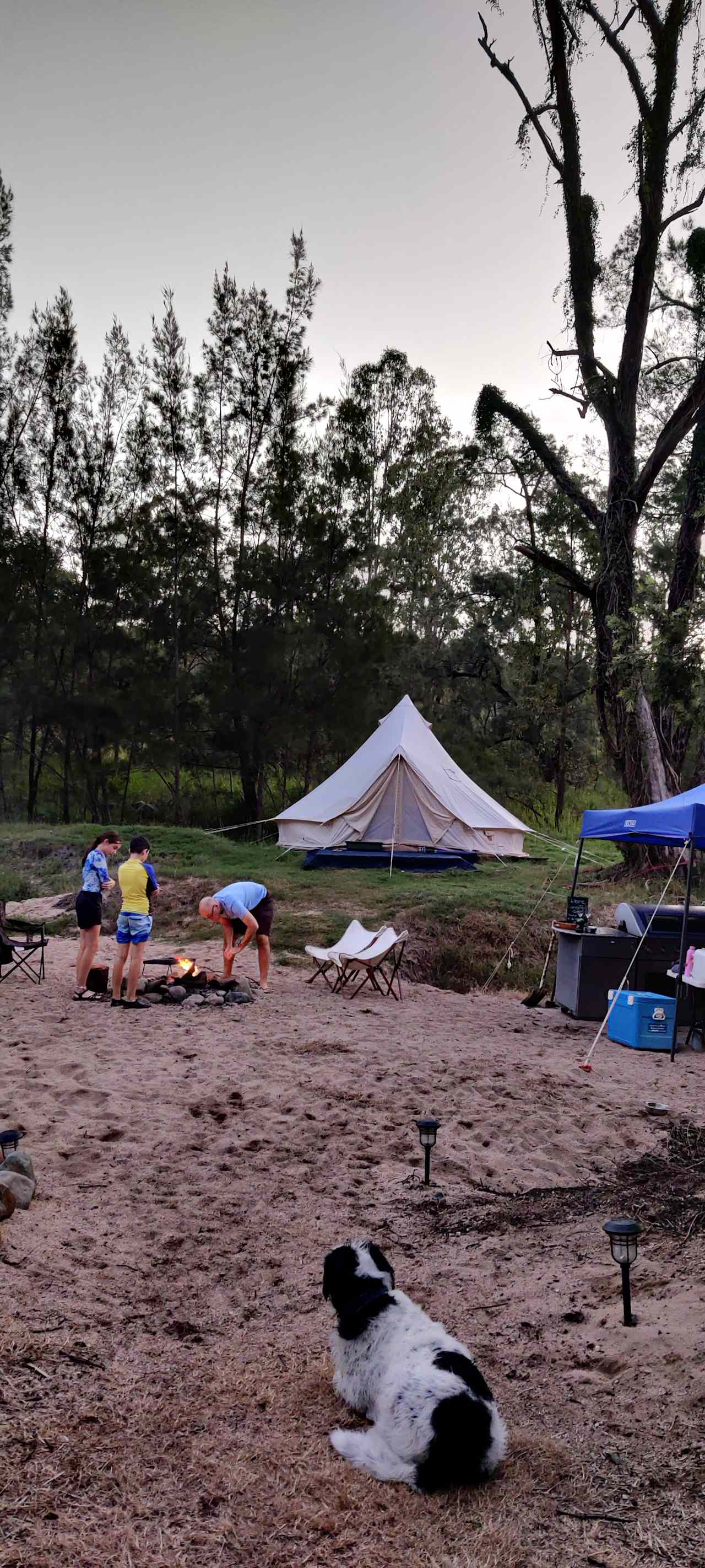 Eagle Ridge Bush Retreat