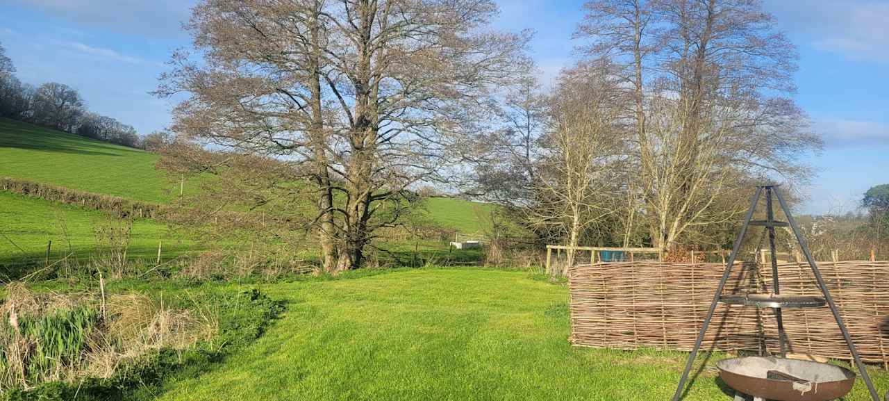 At Goathill Farm
