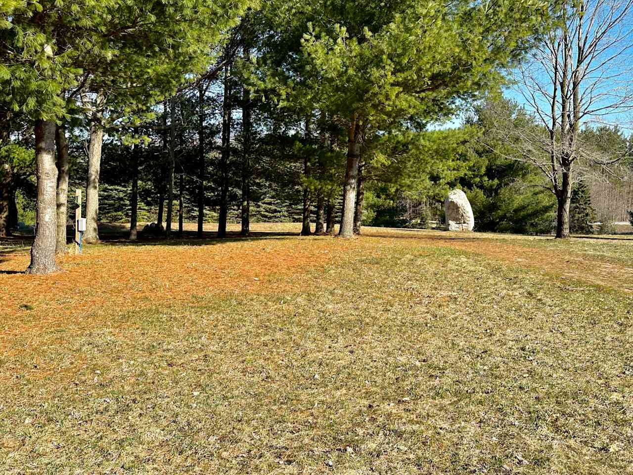 30-AMP RV Site Near Torch Lake!