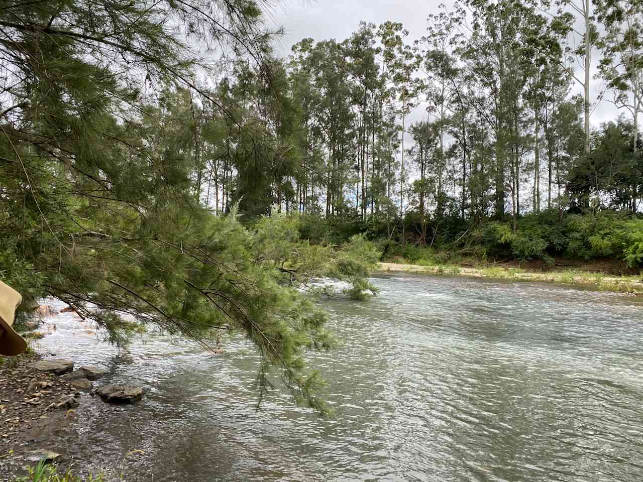 Bundilla River Camp