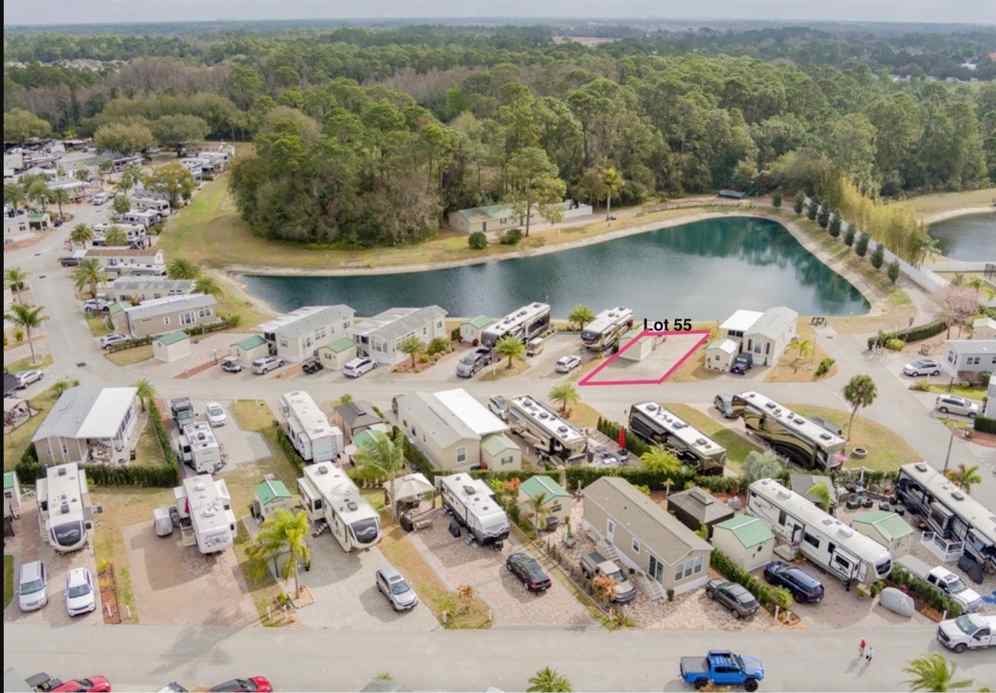 Waterfront Lot 55-Premium Location!