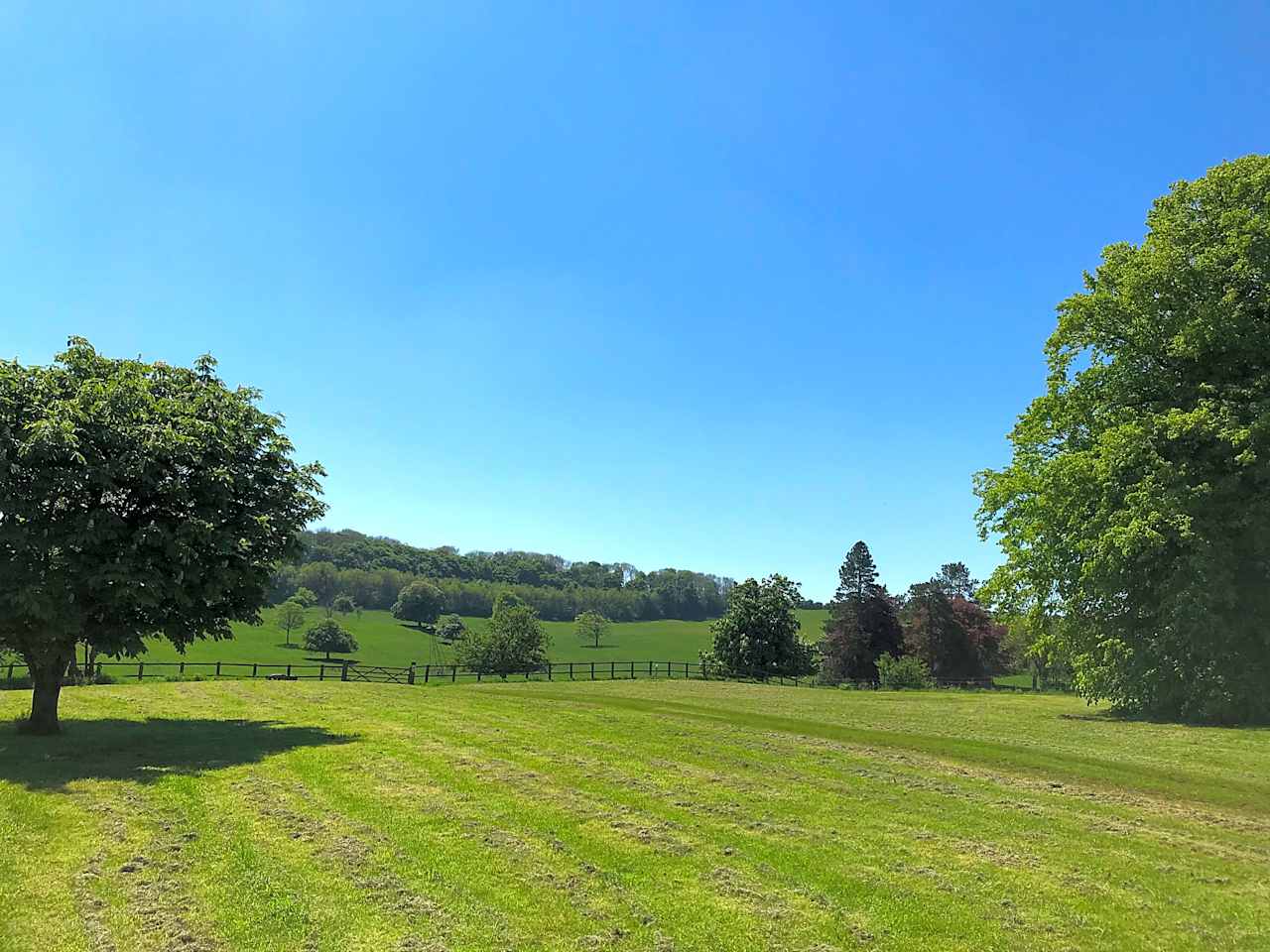 Oxcombe Campsite