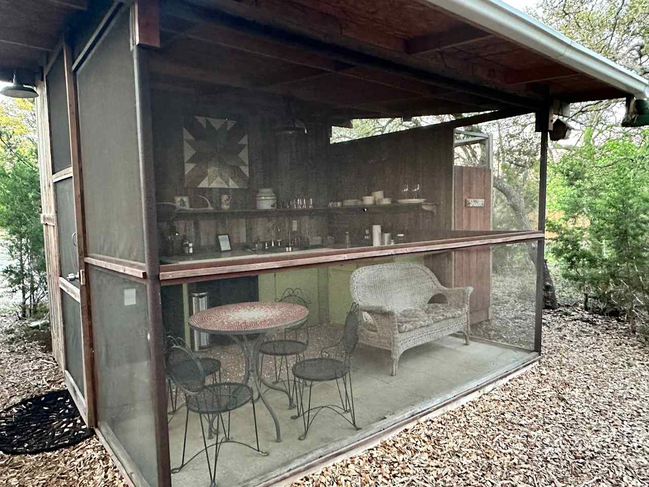 Hill Country Nature Retreat