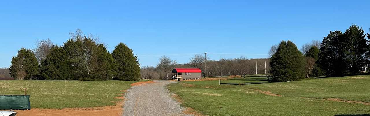 The Bass Pond Full Service RV Sites